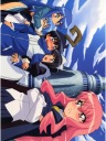 Anime Zero no Tsukaima plagát znt_001 A3 (vlastné)