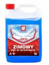 ZIMNÁ KVAPALINA DO OSTREKOVAČOV na zimu 5L -20°C LEN FV
