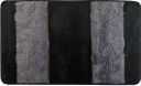 KÚPEĽŇOVÝ koberček KÚPEĽŇOVÉ KOBERCE PROTIŠMYKOVÉ MODERNÉ MÄKKÉ 75x45