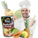 KOKTEJL Z TROPICKÉHO OVOCIA V SIRUPE 425G