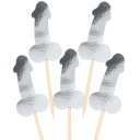 Toppers Hen Party Decorations Tort Topper