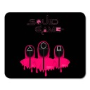 SQUID GAME PODLOŽKA RÔZNE DIZAJNY