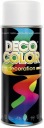 FARBA UNIVERZÁLNY LAK BIELY MAT SPREJ 400ML