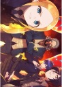 Plagát Anime Manga SSSS.Gridman SSSS_070 A3