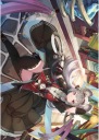 Anime Manga Plagát Red Pride of Eden rpoe_024 A3