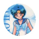 Anime odznak Sailor Moon Sailor Mercury