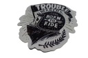 NÁLEPKA NA PORUCHY HARLEY BOBBER NÁLEPKA 8,2 x 6,6 cm