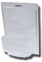 Puzdro Hot Wheels Protector COLLECTOR CASE pre modely HOT WHEELS PREMIUM