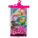BARBIE OBLEČENIE DOPLNKY Fashion Western pack HBV44 GWC28