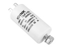 Motorový kondenzátor 12uF 450VAC konektor (4687)
