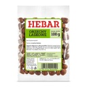 LIESKOVÉ ORIEŠKY 100 G, LÚPANÉ, PRÍRODNÝ HEBAR