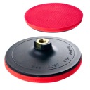 UHLOVÁ BRÚSKA KOTÚČ S VELCRO HUBOU 150 MM BRÚSNY KOTÚČ ROTO SANDING