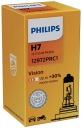 Žiarovka Philips H7 Vision +30% 12V 55W 1 ks.
