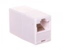 Adaptér (priechodka) RJ45/RJ45 kat.5e