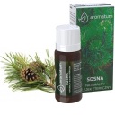 Aromatum natural Borovicový esenciálny olej 12ml Borovicový Borovicový