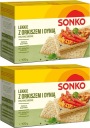Chlieb Sonko svetlý so špaldou a tekvicou 170g x2