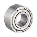 685/618/5 ZZ Guličkové ložisko 5 x 11 x 5mm EXL