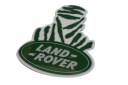 NÁLEPKA LAND ROVER DAKAR NÁLEPKA 8 x 10,4 cm