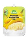 Banánové pyré (pena) 100% b/c PURENA 350g