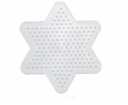 HAMA MIDI BEADS PAD 270 SMALL STAR