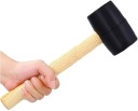 GUMOVÉ KLADIVO NA AUTOMATY, HLAVA 26CM