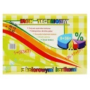 ŠKOLSKÝ TECHNICKÝ BLOK A3 FAREBNÉ PROTOS