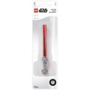 LEGO STAR WARS GÉLOVÉ PERO SVETELNÝ MEČIC ČIERNA