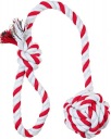 Trixie ROPE so zapletanou BALL Denta Fun 50cm