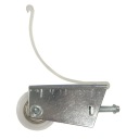 spodná montáž rámov vozíkov rad 8301 Laguna