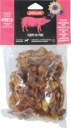 Pochúťka pre psa ZOLUX, prírodné bravčové prúžky, 500g