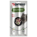 ONTARIO SCABBEY PRE MAČKU 3 ks KAČKA ZAJÍCKA