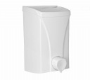 DÁVKOVAČ NA MYDLO GÉL NA MYDLO NA NÁSTENKU S TLAČIDLOM 500ml (T2)