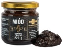 Medová smotana S KAKAOM 220g čokoládový med