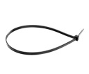 Sťahovací pásik SCV-140MW čierny 135x2,5mm 100 kusov TRYTITE