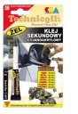 DRUHÝ KYANOAKRYLÁTOVÝ GÉL TECHNICQL C-297