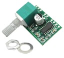 STEREO ZOSILŇOVAČ 2X3W 5V PAM8403