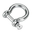 Oválny strmeň na reťaz, pr. 10 mm, Kerbl