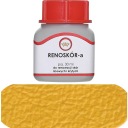 Farba na kožu Renoszkol lak 30ml žltá