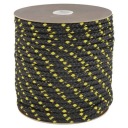 Polypropylénové lano s 12 mm jadrom, 910 daN