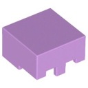 LEGO 19730 Minecraft PRILBA levanduľa NOVINKA (1g)