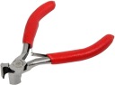 Kliešte na hlavu 110 mm profesionálne MICRO, PVC PROLINE (28732)