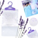ABSORPTOR VLHKOSTI, odvlhčovač vzduchu, domáca skriňa, závesný, veľký, levanduľový