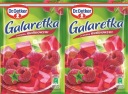 DR. Oetker Malinové želé 2 x 77 g