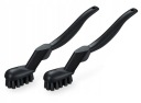 ADBL LITTLE RASCAL BLACK NYLON BRUSH čierna