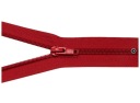 Zips 80 cm špirálový. Červená #5
