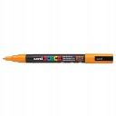 ZNAČKOVACIE PENO UNI POSCA PC-3M TMAVO ŽLTÉ