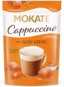 Cappuccino mokate s príchuťou slaný karamel 110 g