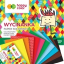 HAPPY COLOR BLOCK FAREBNÝ VÝREZ A4 10.ARK 100G