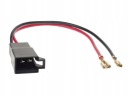 REPRODUKTOROVÝ ADAPTÉR RENAULT LAGUNA 1/2/3 MEGANE 1/2