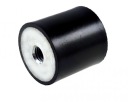 Gumený vankúšik VIBRO ISOLATOR C 50X20 M10